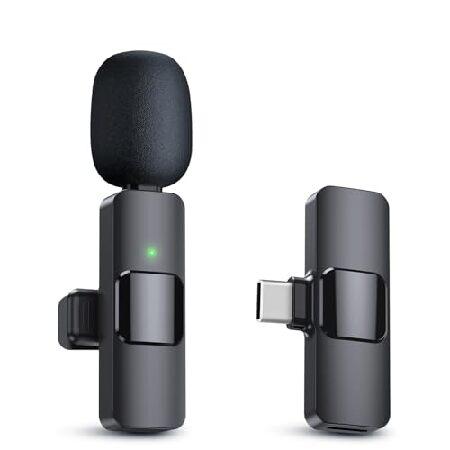 PQRQP Professional Wireless Microphone for iPhone ...