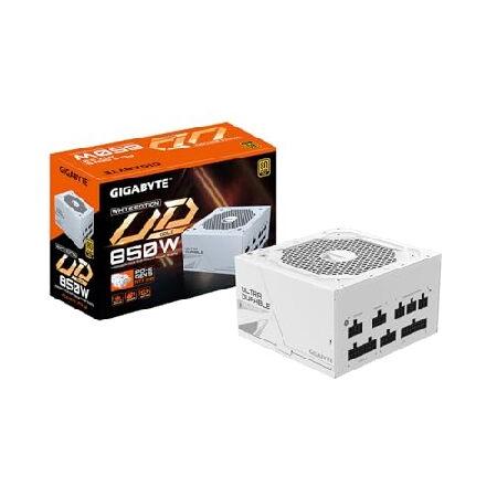 【並行輸入品】 GIGABYTE GP-UD850GM PG5W PCIE 5 ATX 3.0 完全...