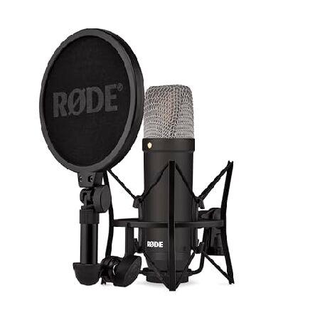 【並行輸入品】 RODE Microphones ロードマイクロフォンズ NT1 シグネチャー シリ...
