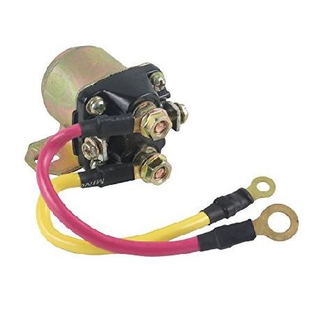 New 24V Solenoid Compatible With Caterpillar Mitsu...