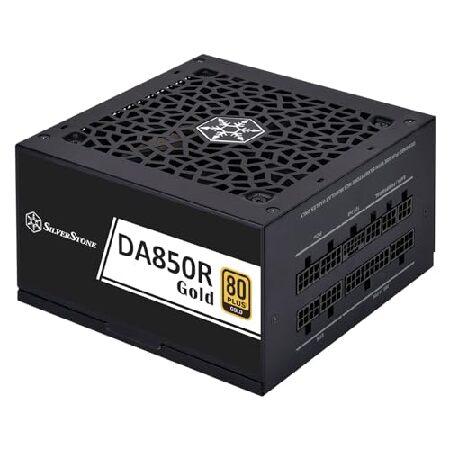 【並行輸入品】 SilverStone Technology DA850R Gold 80 Plus...