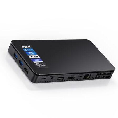 MeLE Overclock4C Mini PC 12th Gen N95(up to 3.4GHz...