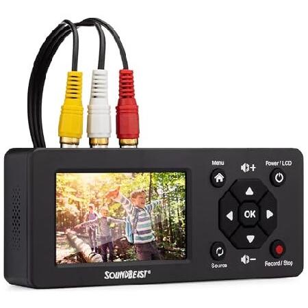 【並行輸入品】 SoundBeast Video Capture Box 2.0 - Record ...