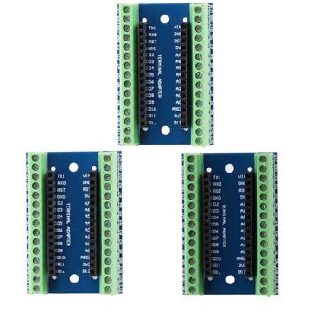 【並行輸入品】 VKLSVAN 3 PCS Controller Terminal Adapter ...