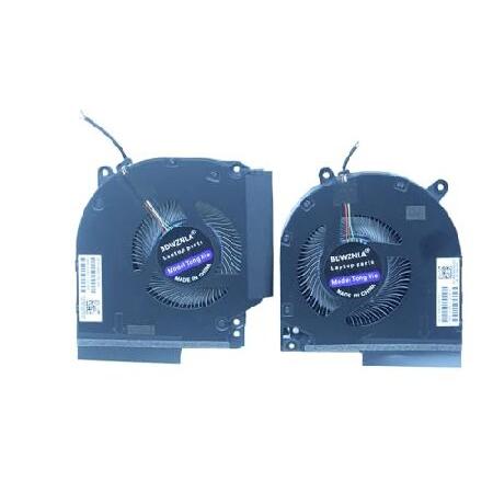 【並行輸入品】 BDWZNLA CPU+gpu冷却ファン HP Victus 9 16-Rファン T...