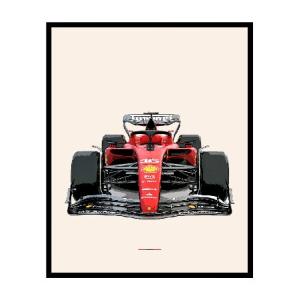 Poster Master ラグジュアリースポーツカーポスター イタリアのレースカープリント スポーツアート カーレーシングアート 彼/彼女/車愛好家へのギフトに ガレーの商品画像