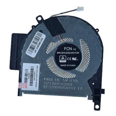 【並行輸入品】 Sicastar 交換用CPU冷却ファン HP Envy X360 15-CN 15...