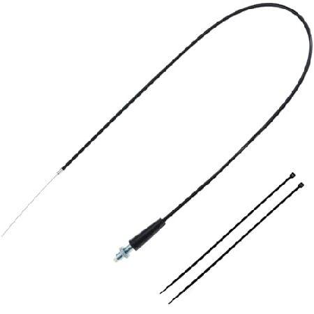 【並行輸入品】 JOYYANGFANG 35.4インチ スロットルケーブル 交換用 50cc 70c...