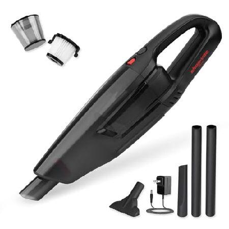 【並行輸入品】 Shop-Vac コードレス充電式リチウムハンドヘルド掃除機 12V, SV5430...