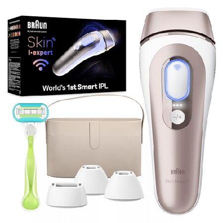 Braun IPL Long-lasting Laser Hair Removal Device f...