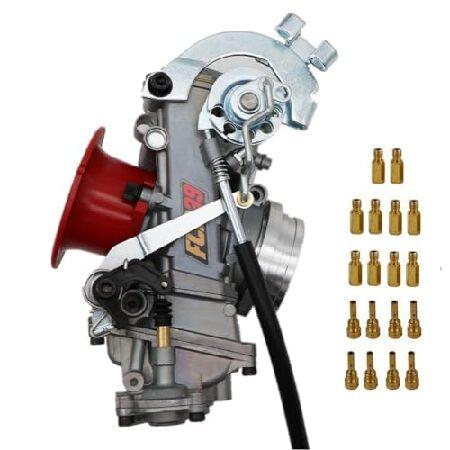 【並行輸入品】 YJGZSVK FCR39 Carburetor For Suzuki DRZ400...