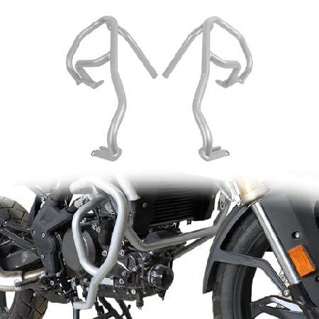 【並行輸入品】 CHIFUN(チファン) エンジンガード ローワーハイウェイクラッシュバー BMW ...