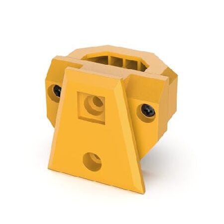 【並行輸入品】 コーナーレールツールポーチマウント ミルウォーキーPACKOUT引き出し/ローリング...