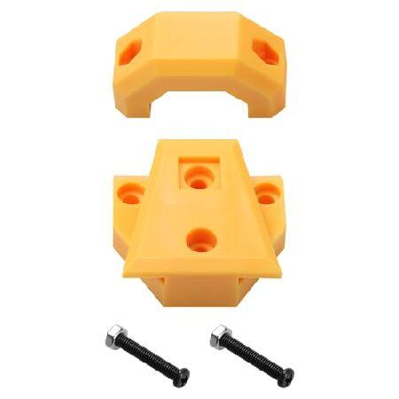 【並行輸入品】 VIDABTE コーナーレールツールポーチマウント ミルウォーキーパックアウト用 T...