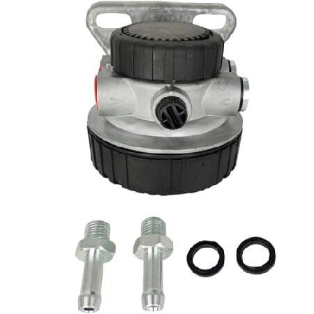 XYZIL Primary Fuel Filter Head Assembly RE500160 C...