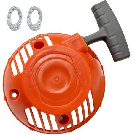 【並行輸入品】 RAROZEEK リコイルスターター Husqvarna 128L 128LD 12...