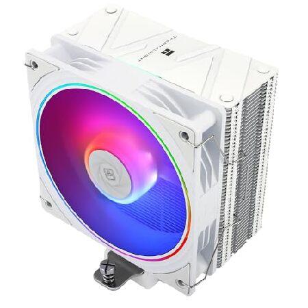 【並行輸入品】 Thermalright Assassin Spirit 120 EVO White...