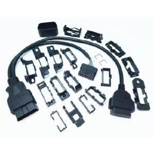 OBD2スプリッターケーブル 1→2