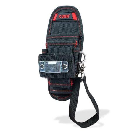 【並行輸入品】 KUNN Small Tool Pouch with Belt Clip,Mini ...