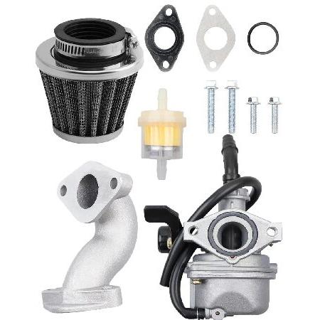 【並行輸入品】 PZ19 キャブレター 50cc 70cc 80cc 90cc 110cc 125c...