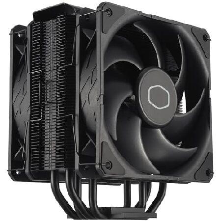 【並行輸入品】 Cooler Master Hyper 212 Black X Duo LGA170...
