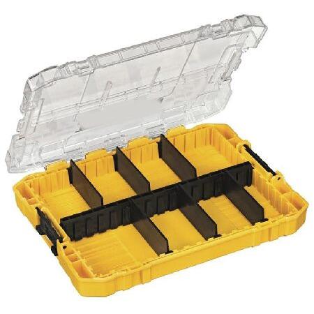 【並行輸入品】 Tolxh #DWAN2190 ツールボックスコンパートメント クリアリッドオーガナ...