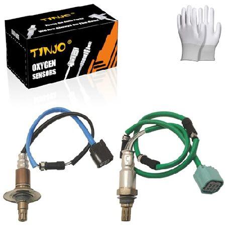 【並行輸入品】 TINJO Oxygen Sensor Upstream ＆ Downstream ...