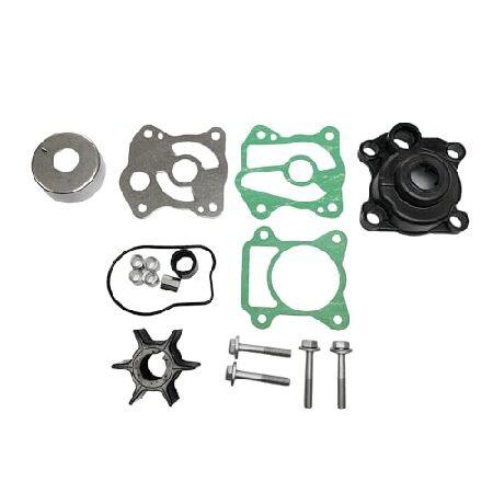 【並行輸入品】 SLSRPMT Water Pump Impeller Rebuild Kit wi...