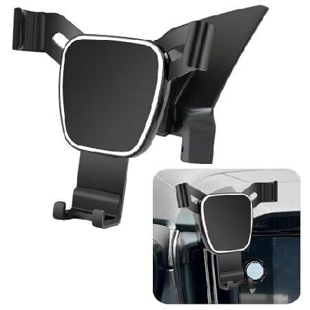 【並行輸入品】 LUNQIN カーフォンホルダー スバル WRX 2022 2023 2024 スバ...