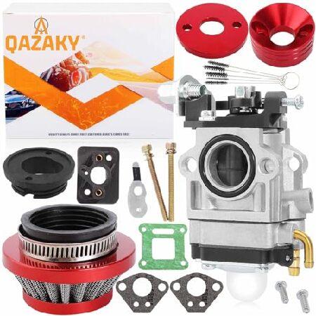【並行輸入品】 QAZAKY キャブレター 33cc 40cc 43cc 47cc 49cc 50c...