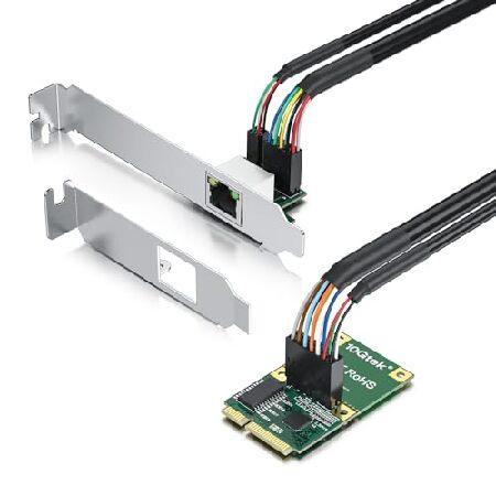 【並行輸入品】 Realtek Mini PCIe 2.5G イーサネットネットワークカード RTL...