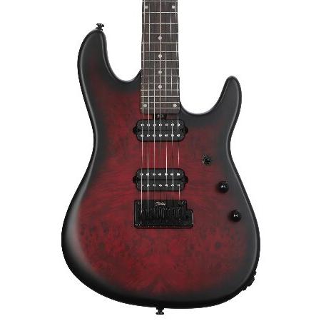 【並行輸入品】 Sterling By Music Man 7-string Jason Richa...