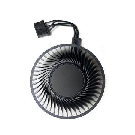 【並行輸入品】 RAKSTORE BAPC0420R2UP001 37mm グラフィックカード 冷却...