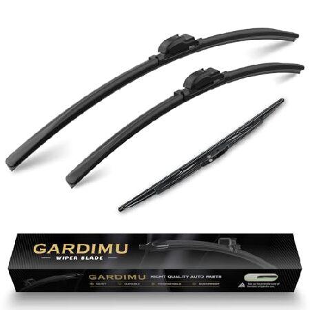 【並行輸入品】 GARDIMU Replacement for Cadillac XT6 2020 ...