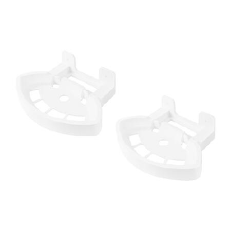 【並行輸入品】 Holicfun Wall Mount for eero Max 7, 2-Pack