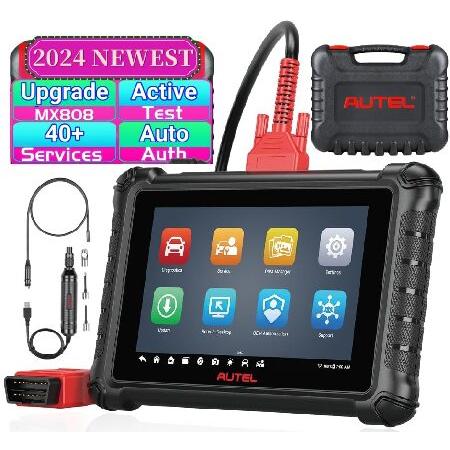 【並行輸入品】 Autel MaxiCheck MX900 Obd2スキャナー + 無料のMaxiV...