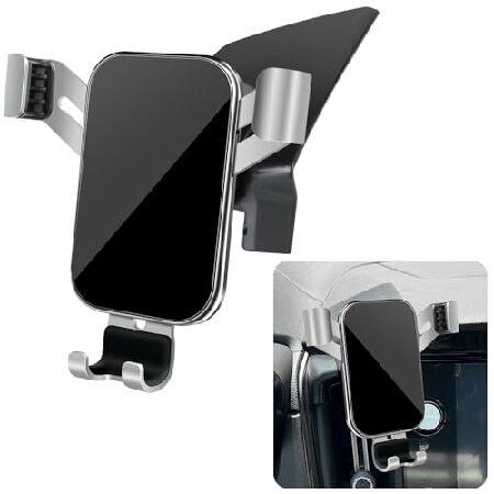 【並行輸入品】 LUNQIN 車載電話ホルダーマウント スバル WRX 2022 2023 2024...