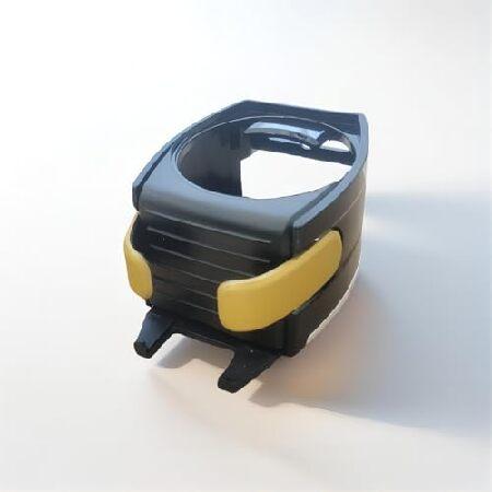 【並行輸入品】 LXQTAO 多機能車用エアベント電話ホルダー - 2イン1カップ＆灰皿ホルダー 車...