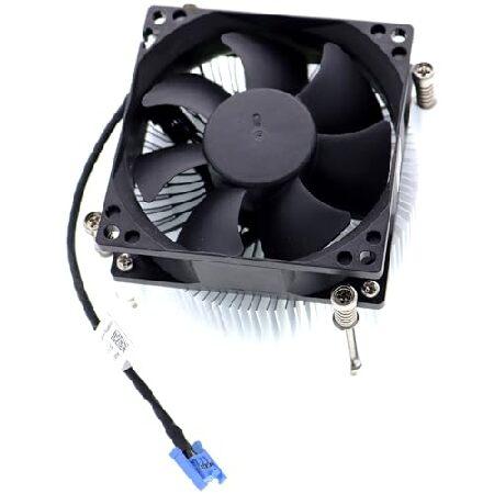 【並行輸入品】 Deal4GO 80W CPU Cooling Fan w/Heatsink Ass...