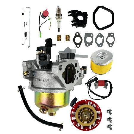 【並行輸入品】 TURBOTUNITY Tune up kit for Honda gx270 gx...