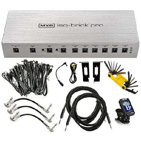 【並行輸入品】 MXR M242 ISO-Brick PRO Guitar Effects Peda...