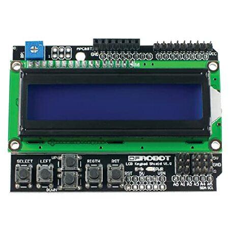 【並行輸入品】 DFRobot DFRobot LCDシールド Arduino用