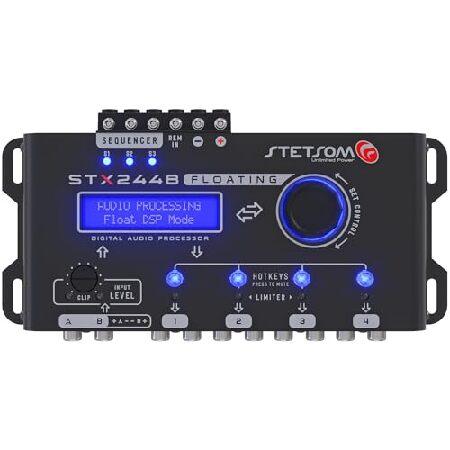 【並行輸入品】 Stetsom STX2448 FLOATING フルプロフェッショナル DSP デ...