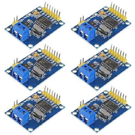 【並行輸入品】 D-FLIFE 6pcs MCP2515 CAN Bus Module TJA105...