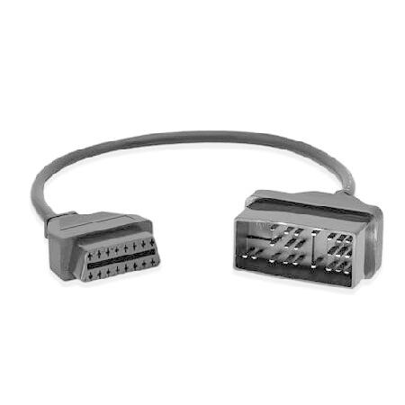 【並行輸入品】 AMHTDOL OBDアダプター トヨタ 22ピン OBD1 - 16ピン OBD2...