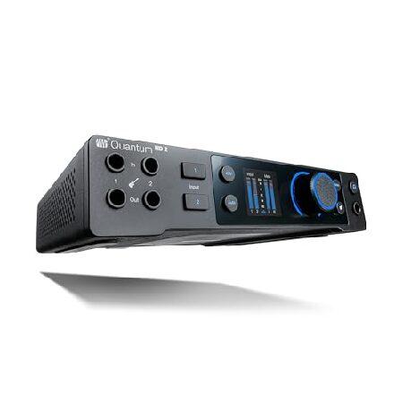 【並行輸入品】 PreSonus Quantum HD 2 20 x 24、32-bit / 192...