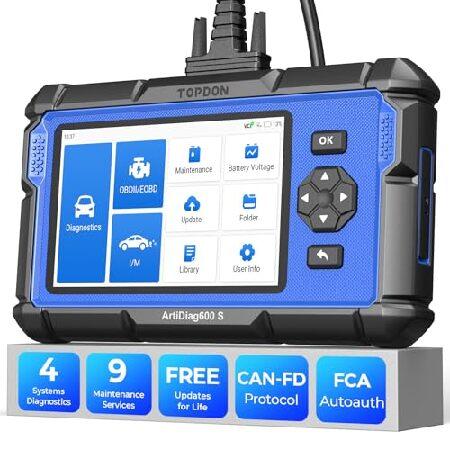 【並行輸入品】 TOPDON Scanner AD600 OBD2 atualizado, ferr...