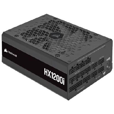 【並行輸入品】 CORSAIR HX1200i Fully Modular Ultra-Low No...