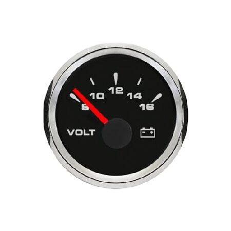 【並行輸入品】 ELING 52mm (2'') Voltmeter Voltage Volt Me...