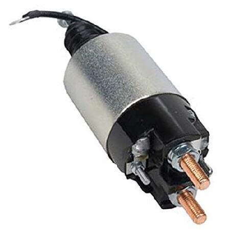 New 24V Solenoid Compatible with Cat Caterpillar L...